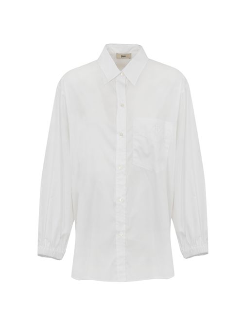 Camicia over in cotone Herno | CM000003D 131761000